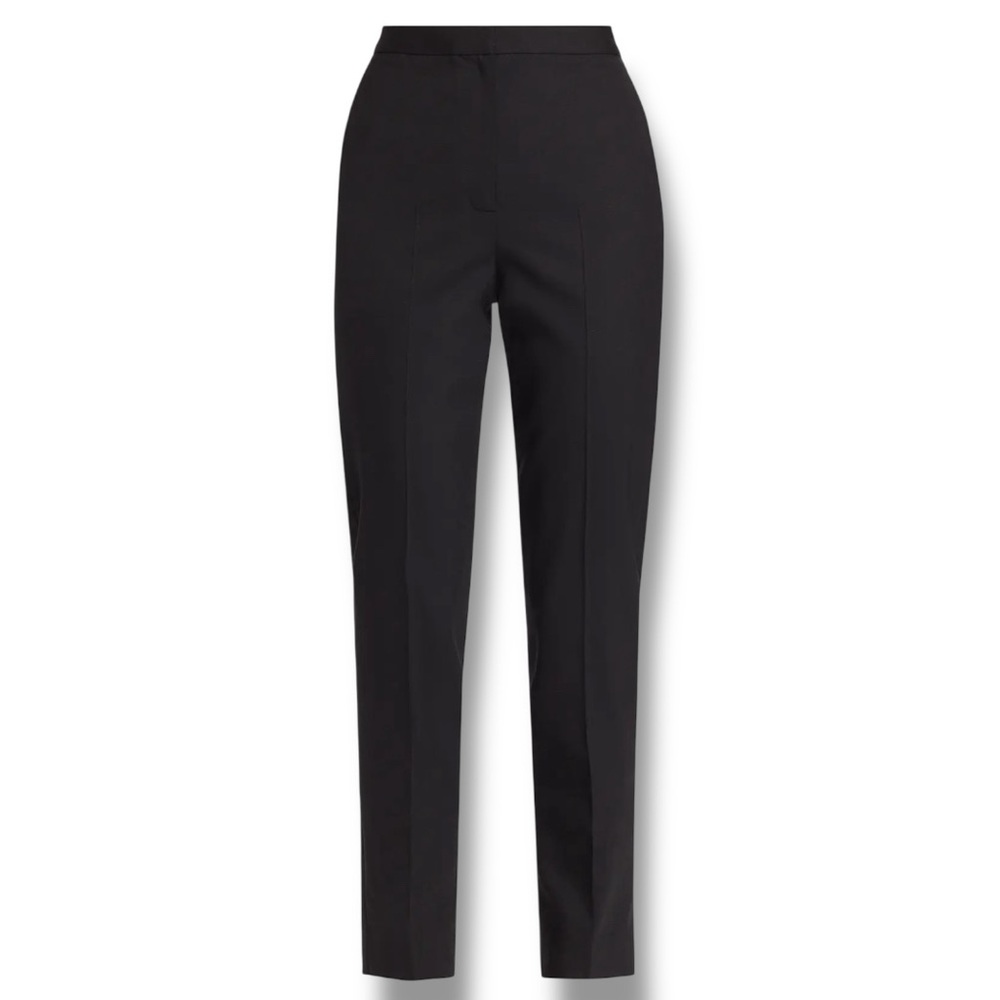 Vintage Jason Wu Black Tailored Pants | Size 10